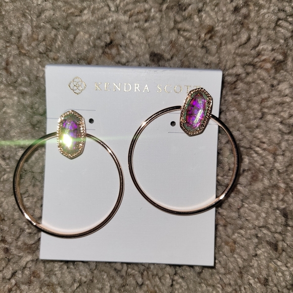 Kendra Scott Jewelry - Mayra Open Frame EarringsKENDRA SCOTT